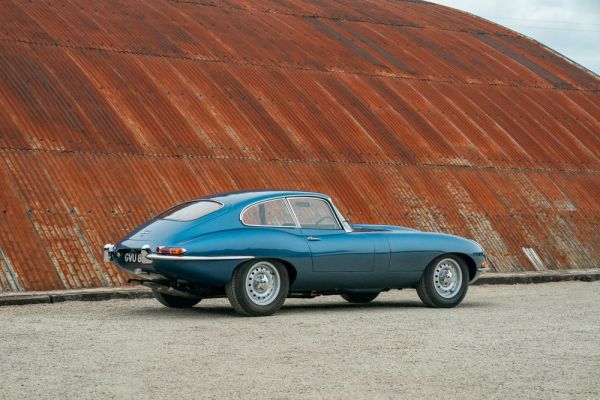 Jaguar E-Type 4.2 1966 56164