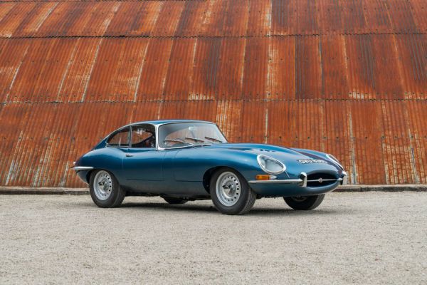 Jaguar E-Type 4.2 1966 56165