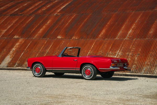 Mercedes-Benz 250 SL 1967