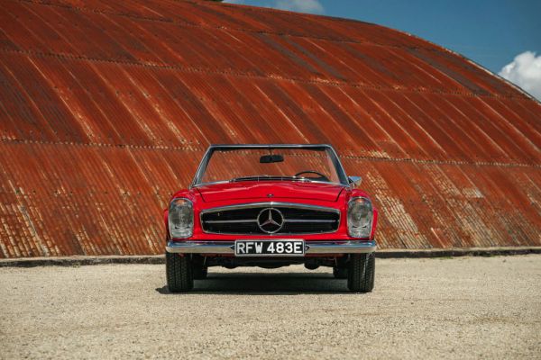 Mercedes-Benz 250 SL 1967 56175