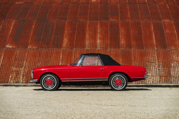 Mercedes-Benz 250 SL 1967 56181