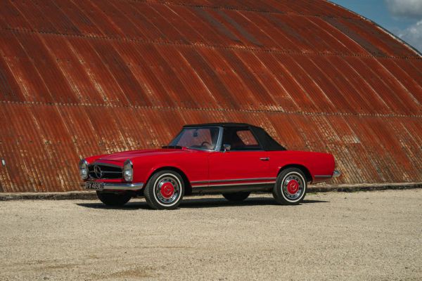 Mercedes-Benz 250 SL 1967 56182