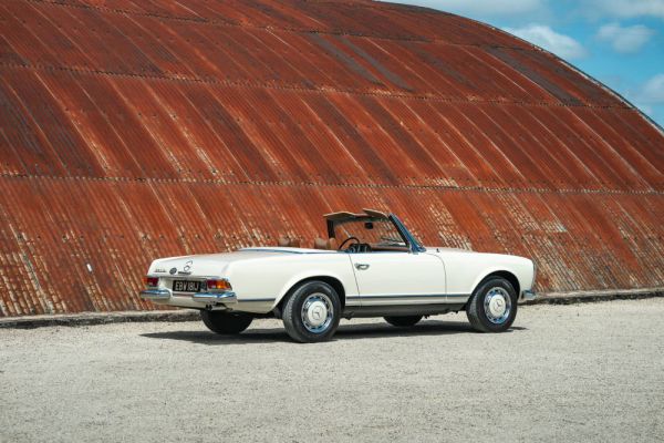 Mercedes-Benz 280 SL 1970