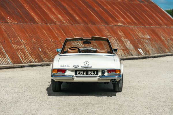 Mercedes-Benz 280 SL 1970 56190