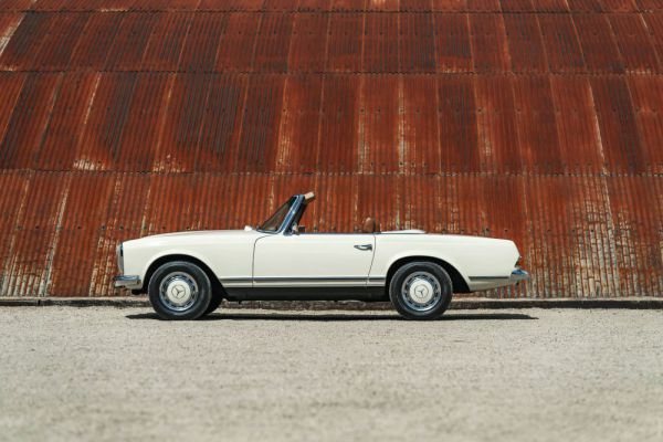 Mercedes-Benz 280 SL 1970 56191