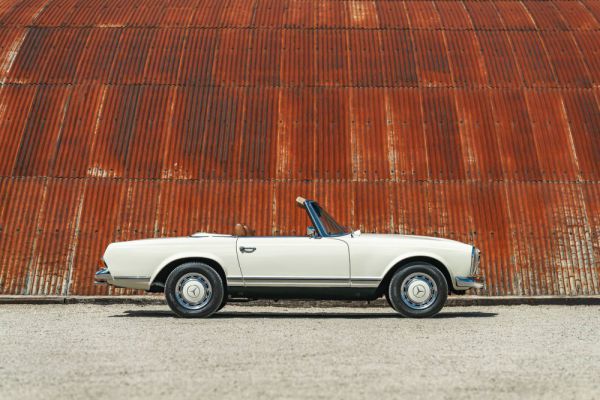 Mercedes-Benz 280 SL 1970 56192