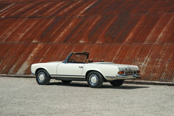 Mercedes-Benz 280 SL 1970 56196