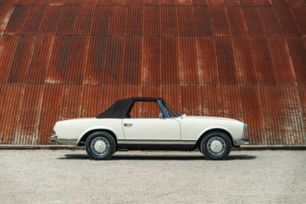 Mercedes-Benz 280 SL 1970 56198