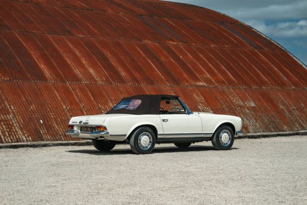 Mercedes-Benz 280 SL 1970 56199