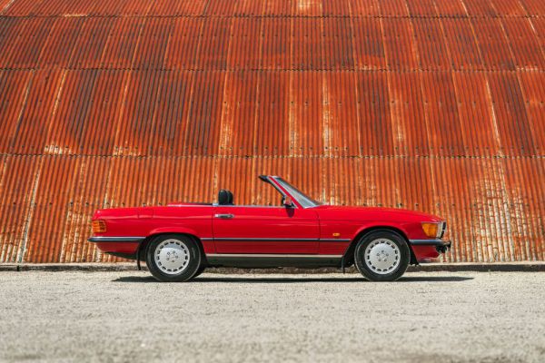 Mercedes-Benz 300 SL 1987 56203