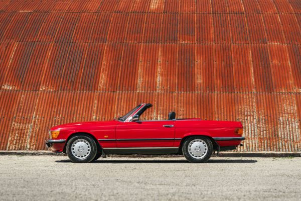 Mercedes-Benz 300 SL 1987 56204