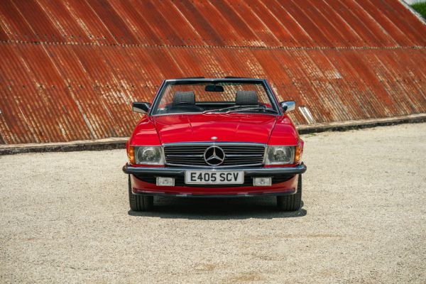 Mercedes-Benz 300 SL 1987 56205