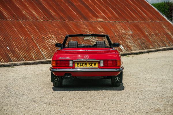 Mercedes-Benz 300 SL 1987 56206