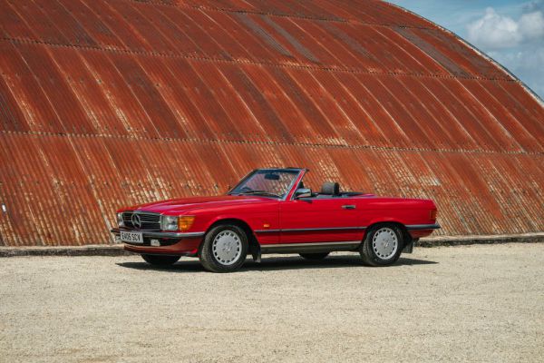 Mercedes-Benz 300 SL 1987 56207