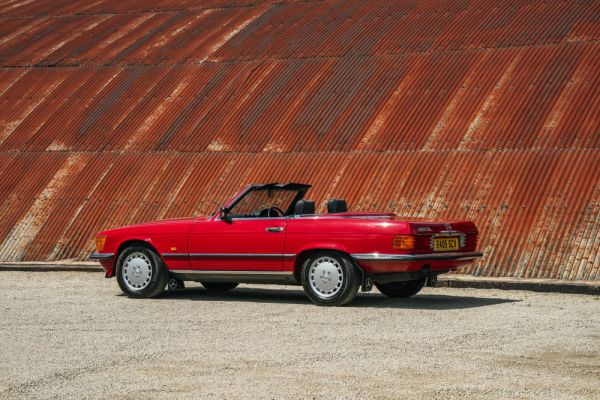 Mercedes-Benz 300 SL 1987 56208