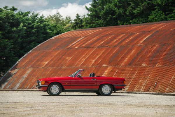 Mercedes-Benz 300 SL 1987 56209