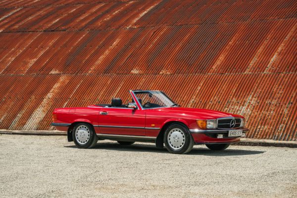 Mercedes-Benz 300 SL 1987 56210