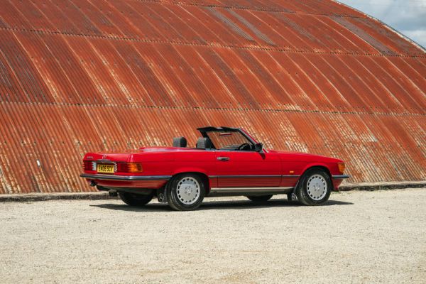 Mercedes-Benz 300 SL 1987 56211