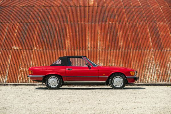 Mercedes-Benz 300 SL 1987 56213