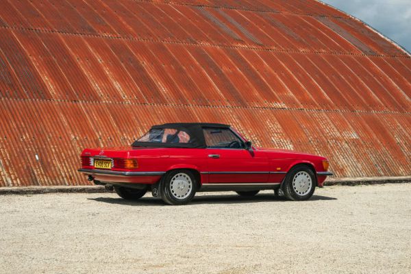 Mercedes-Benz 300 SL 1987 56214