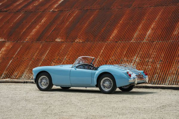 MG MGA 1600 1959