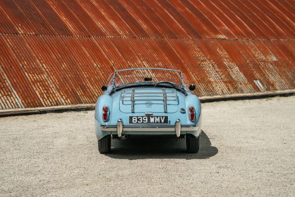 MG MGA 1600 1959 56218