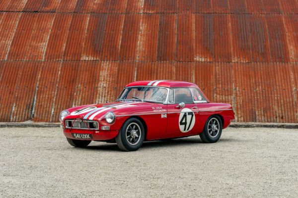 MG MGB 1962 56231