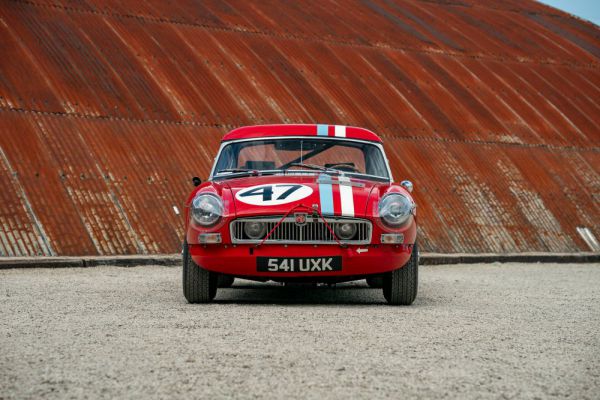 MG MGB 1962 56235