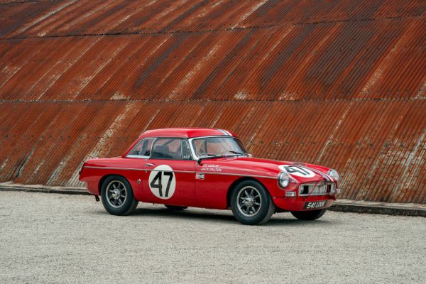 MG MGB 1962 56241