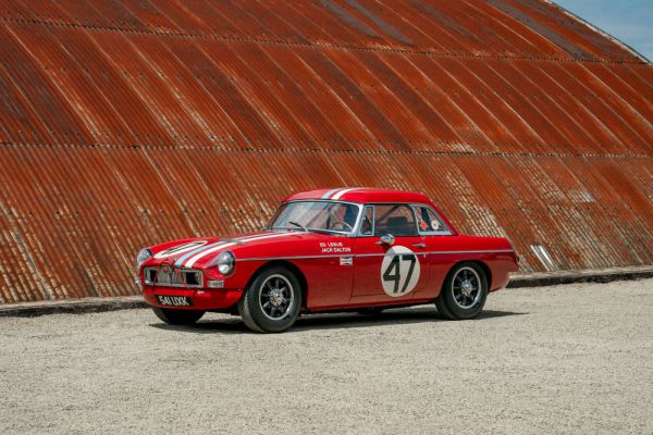 MG MGB 1962 56244