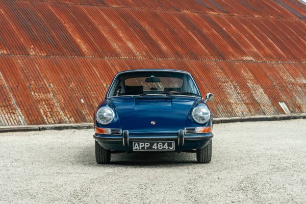 Porsche 911 2.2 T 1971