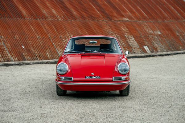 Porsche 912 1966 56259