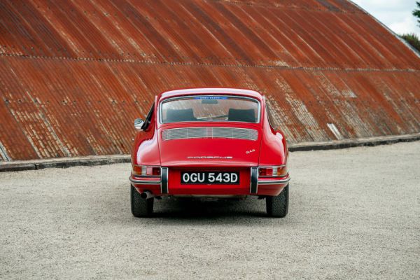 Porsche 912 1966 56260