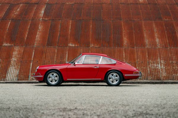 Porsche 912 1966 56261