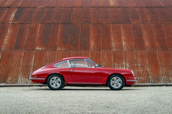 Porsche 912 1966 56262