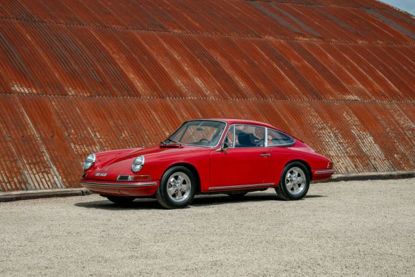 Porsche 912 1966 56263