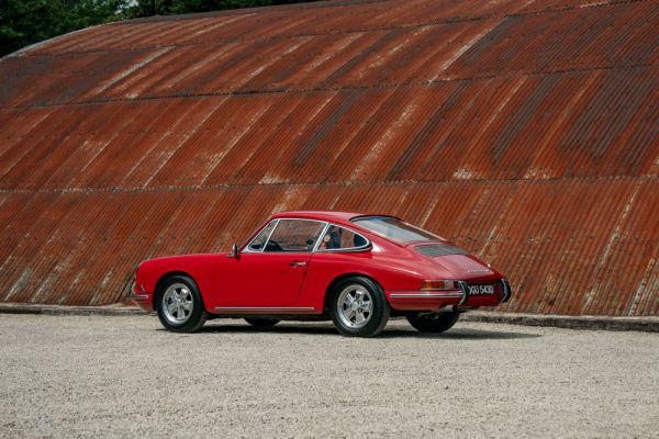 Porsche 912 1966 56264