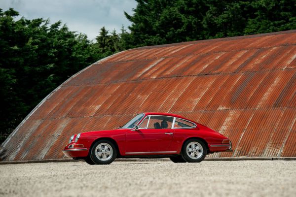 Porsche 912 1966 56265