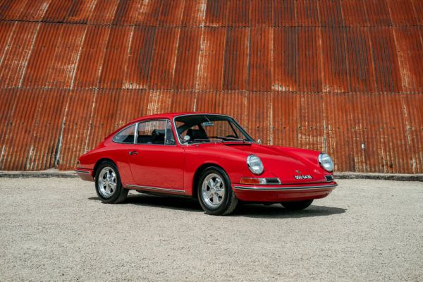 Porsche 912 1966 56266