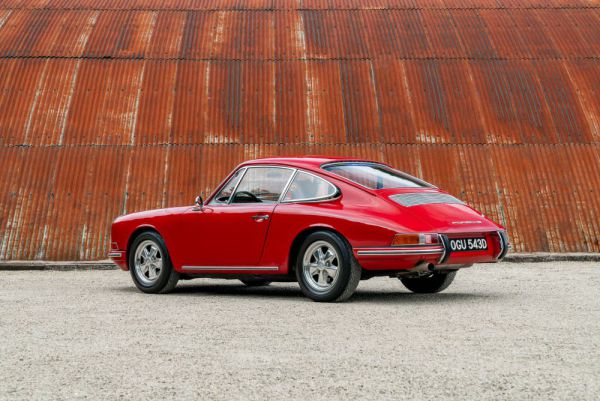 Porsche 912 1966 56267