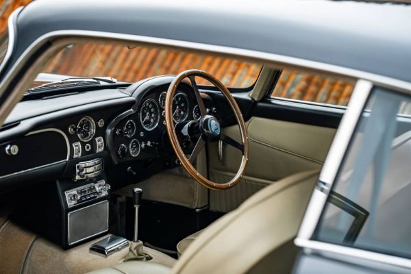 Aston Martin DB 5 1964 56298