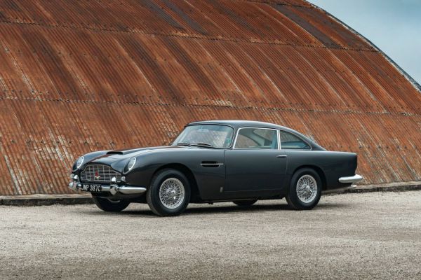 Aston Martin DB 5 1964 56300