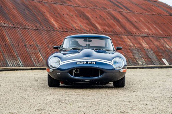 Jaguar E-Type 3.8 1964