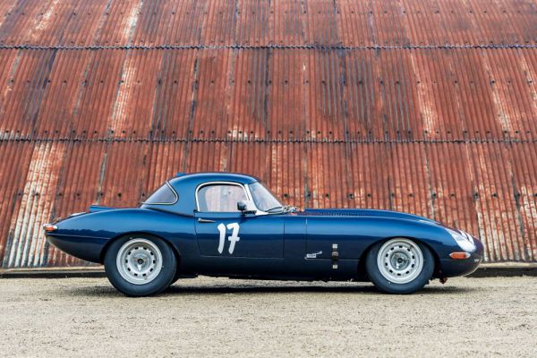 Jaguar E-Type 3.8 1964 56302