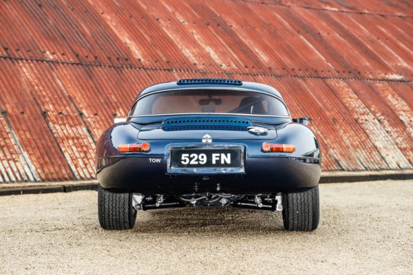 Jaguar E-Type 3.8 1964 56304