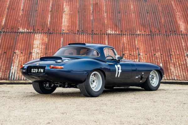 Jaguar E-Type 3.8 1964 56305