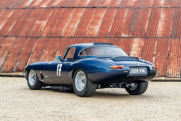 Jaguar E-Type 3.8 1964 56306