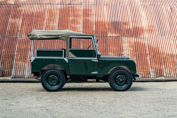 Land Rover 80 1951 56331