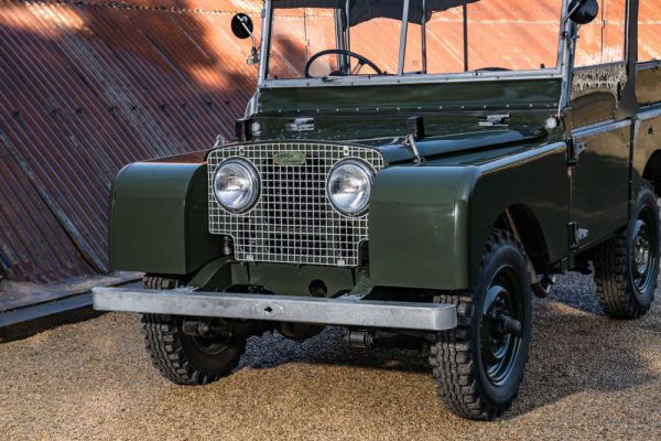 Land Rover 80 1951 56335