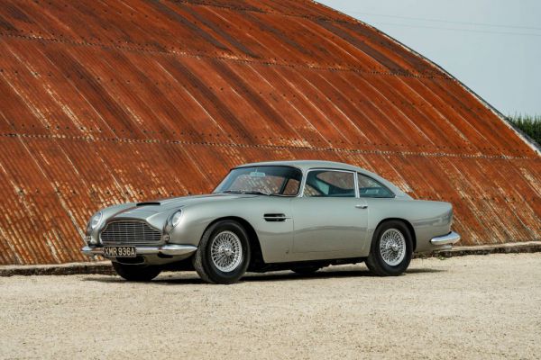 Aston Martin DB 5 1963